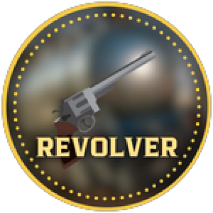 Revolver - Roblox