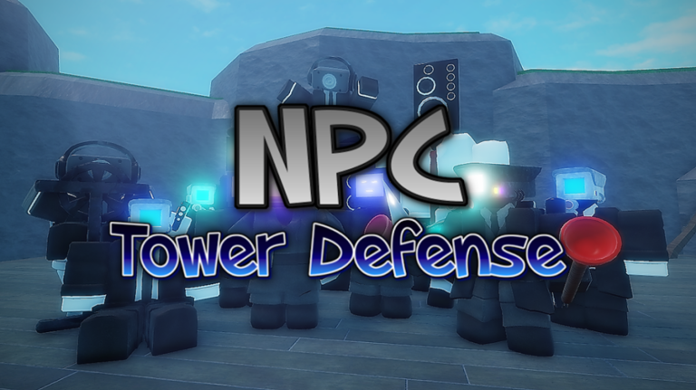 NEW Tower Defense Game - Noob Tower Defense Roblox 