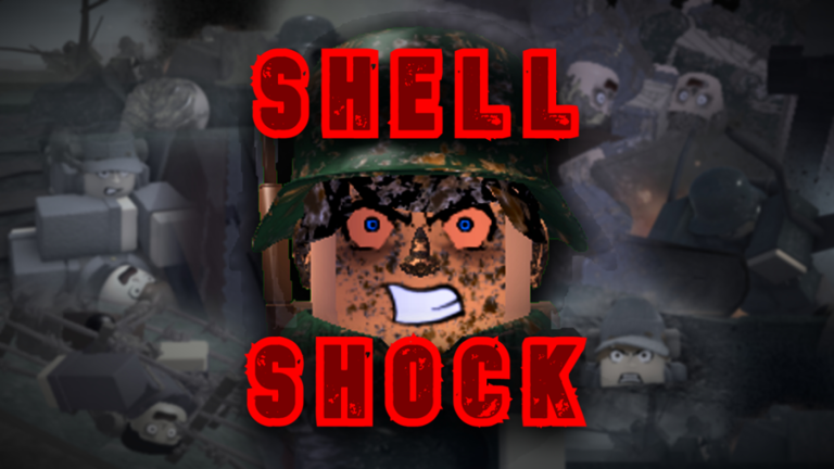 Shell Shock [Alpha 1.4.4]