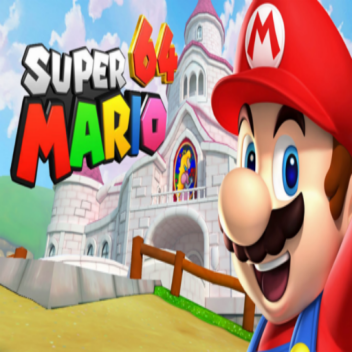 Super Mario 64 Roblox Edition