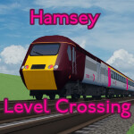 Hamsey Level Crossing