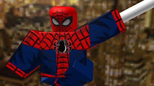 SPIDERMAN ROBLOX - Download Free 3D model by mortaleiros (@mortaleiros)  [6c9f116]