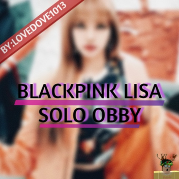Blackpink Lisa Solo Obby ♥