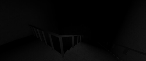 The Haunted Staircase - Roblox