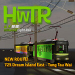 [HWTR] Light Rail Game
