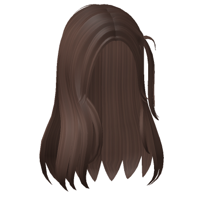 Hair Roblox  Brown hair roblox, Brown hair roblox id, Brown hair id