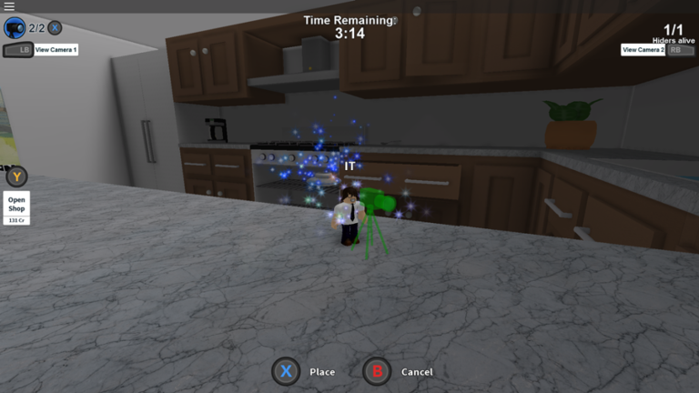 Roblox doors seek hide and seek horror | Magnet