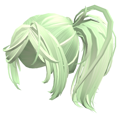 💚Green Hair Cheap | Roblox Item - Rolimon's