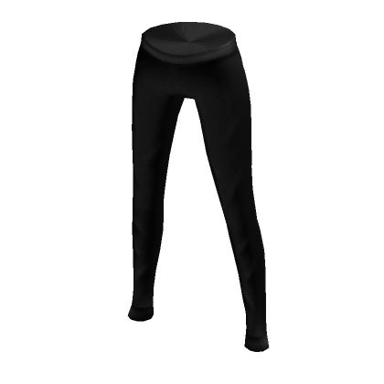 Black 2000's Tracksuit Pants | Roblox Item - Rolimon's