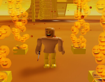 ANNOYING GUESTS IN ROBLOX 