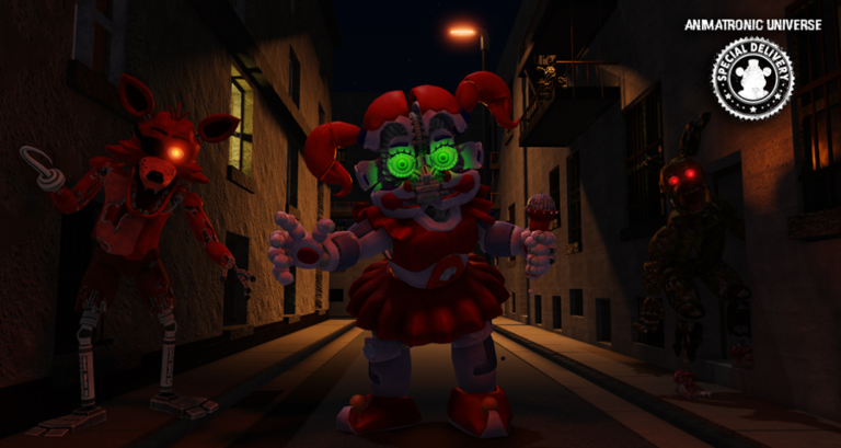 Five Nights at Freddy's AR: Special Delivery Arrives On Mobile