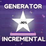 Generator Incremental!