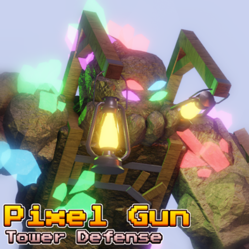 SKELETONS! 🦴 Pixel Gun Tower Defense