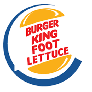 Burger King Foot Lettuce! READ DESC