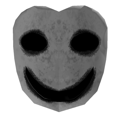 Horror Face White  Roblox Item - Rolimon's