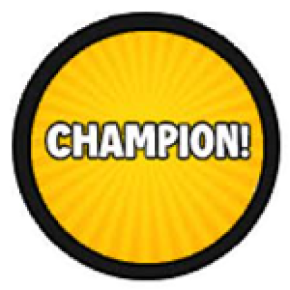 Champion - Roblox