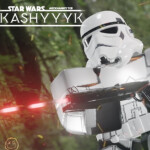 [𝐁𝐄𝐓𝐀] Battle of Kashyyyk