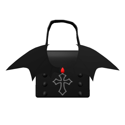 Roblox Item Vampire Crossbody Bag (3.0)