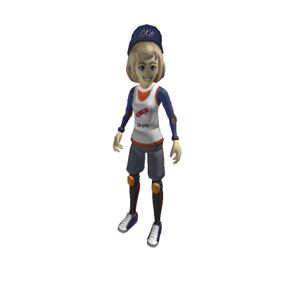 Roblox Avatar Girl -  Singapore