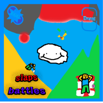 [✨Hunt🎈] Slap battle (fan made)