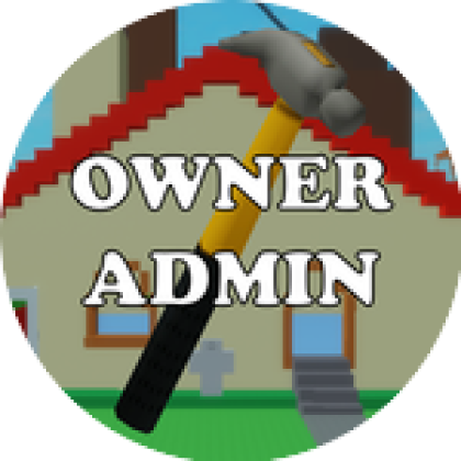 Owner Admin - Roblox