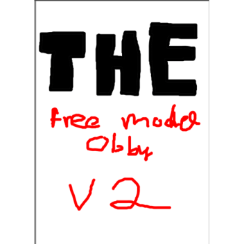 The Free Model Obby REVAMPED (badges)