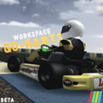 Workspace Go-Karts (Future is Bright Lighting)