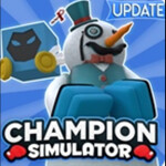 BOSSES!👑 Champion Simulator