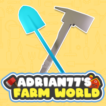Adrian77's Farm World Simulator [NEW] Beta