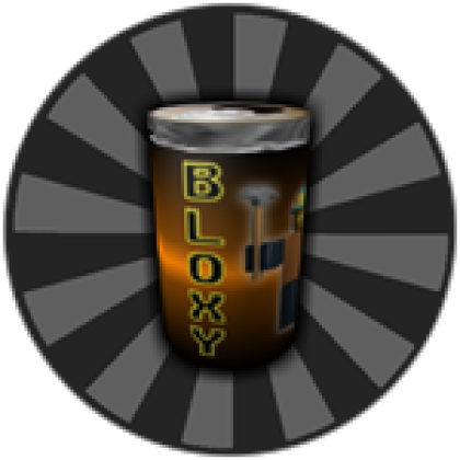 Bloxy Cola - Roblox