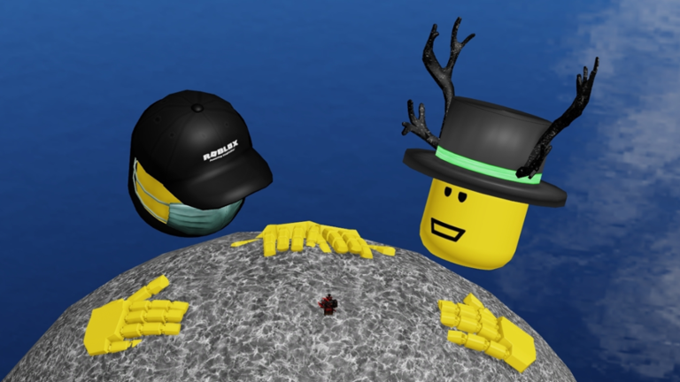 the most realistic VR ROBLOX game 