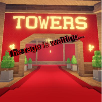 [Pre-Alpha] The Raging Towers