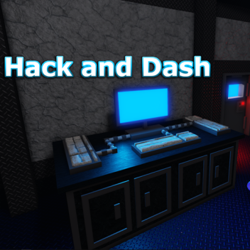 Hack and Dash 0.8a
