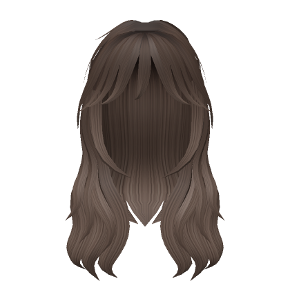 Brown Hair's Code & Price - RblxTrade