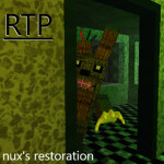 The Pizzeria Roleplay: nux's restoration