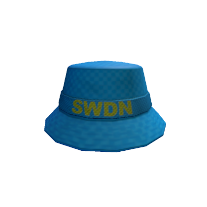 Swedish Plastic Bucket Hat | Roblox Item - Rolimon's