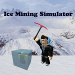 Ice mining simulator