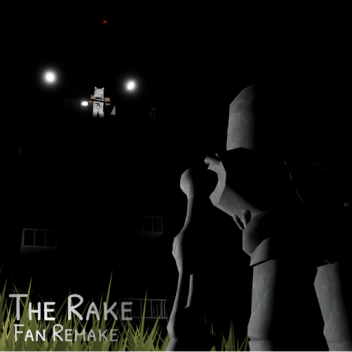 The Rake (Roblox Inspired) Pack
