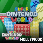 | Super Dintendo World | Universal Studios