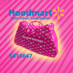 Hoodmart! Bug Fix