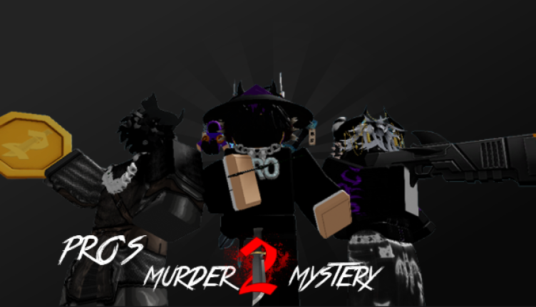 🌈[FREE LIMITED] UGC Murder Mystery MM2 MM3 - Roblox