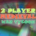 ♛ 2 Player Medieval War Tycoon ♛
