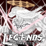 ⛩️HEIAN!⛩️ Legends Re:Written