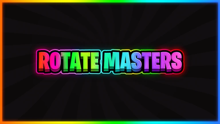 [3x EVENT] Rotate Masters