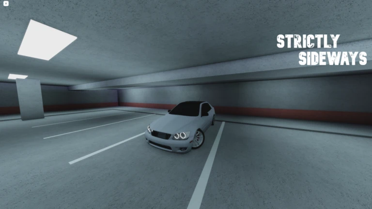 Strictly Sideways (SOON)