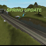 Train Driving [Spring Update] [hacked]