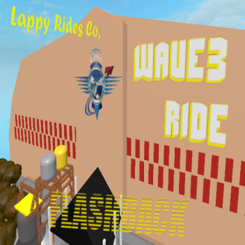☆ 27 ☆ Voando sobre a Califórnia! ☆ 27 ☆ - Wave3 Ride!