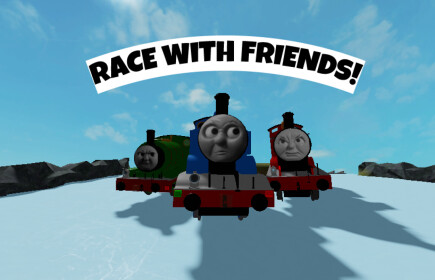 Thomas the train roblox new arrivals