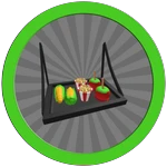 Game Badge Icon