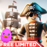 [FREE UGC] Pirate Tycoon 🏴‍☠️🦜